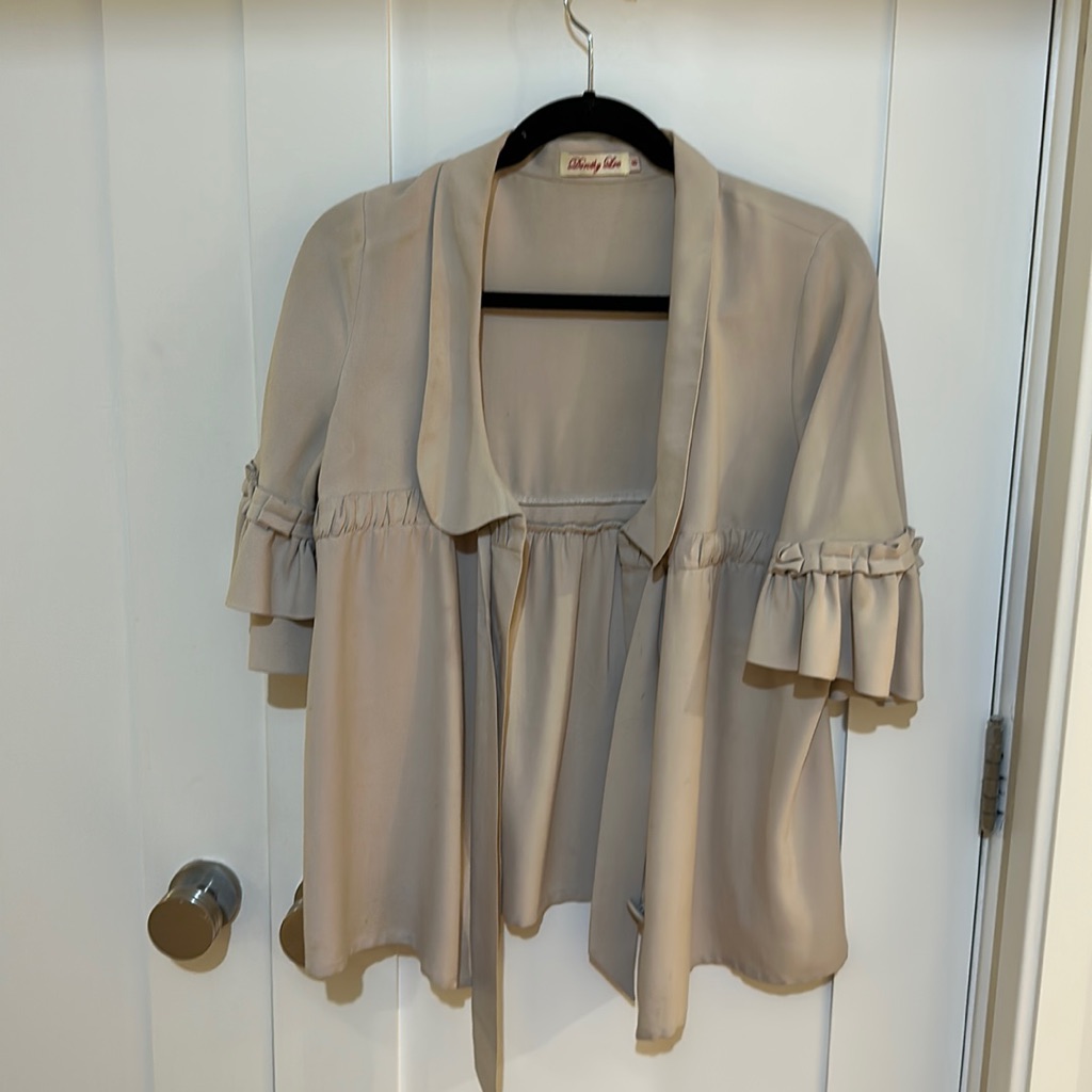 Swingy Jacket